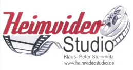 Logo Heimvideostudio Steinmetz - Videostudio