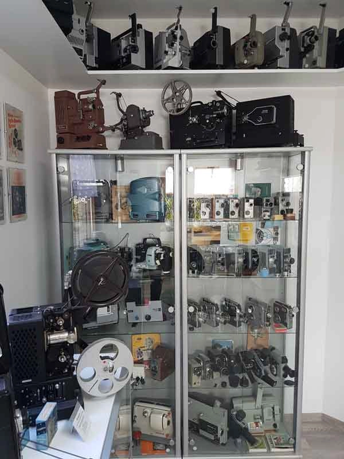 Heimvideostudio Steinmetz - Videostudio - Sammlung Videotechnik