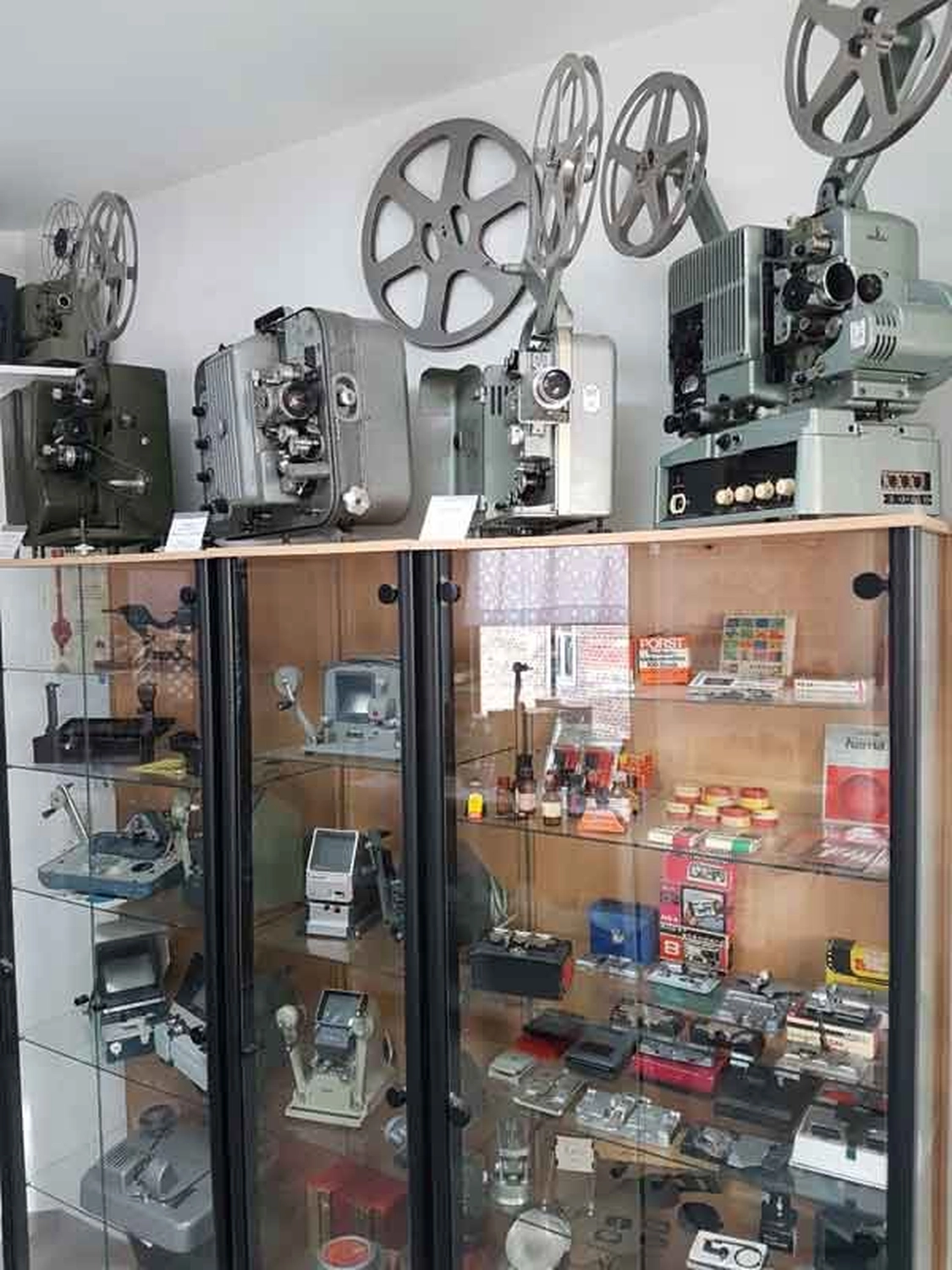 Heimvideostudio Steinmetz - Videostudio - Sammlung Videotechnik