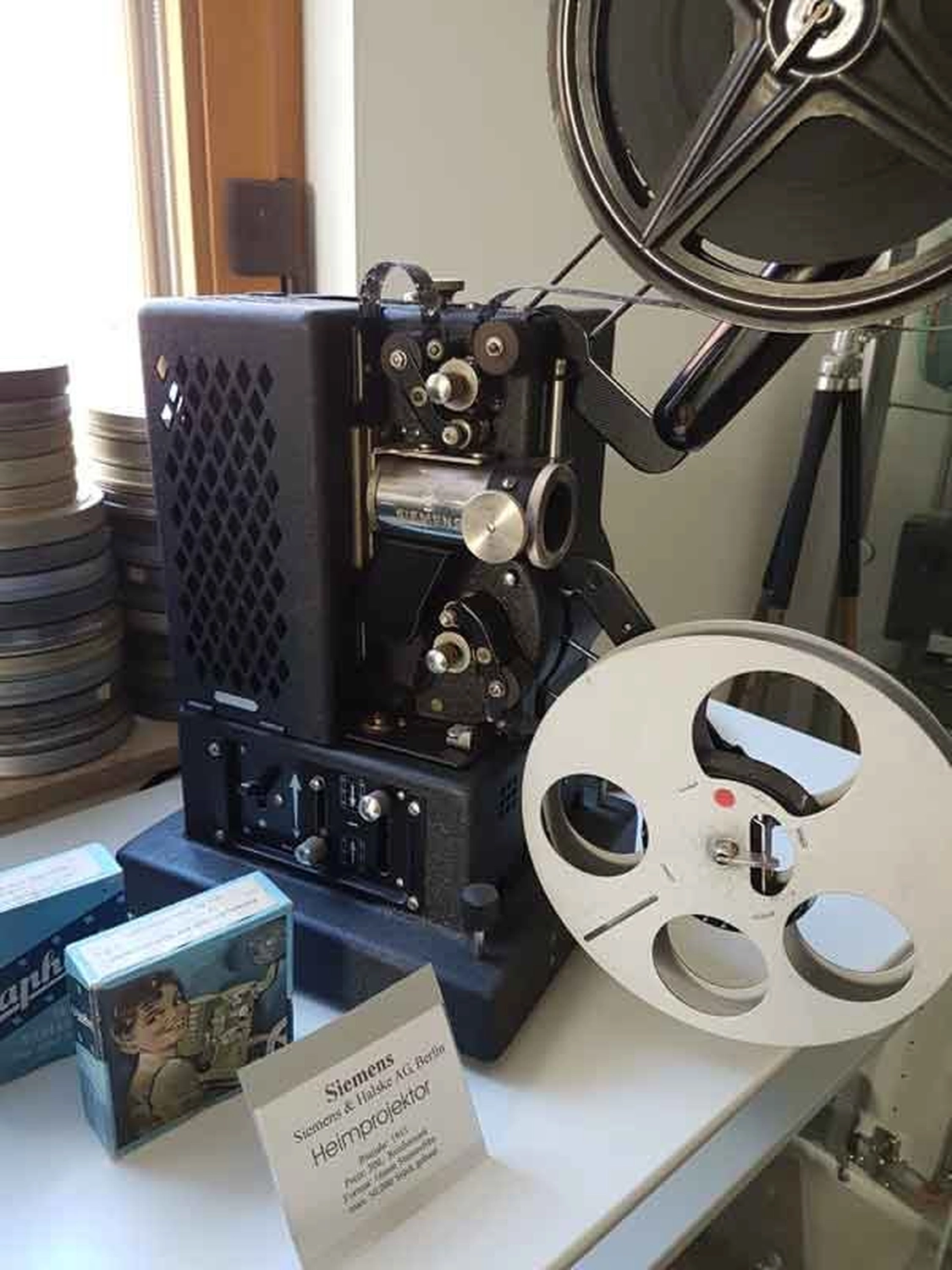 Heimvideostudio Steinmetz - Videostudio - Sammlung Videotechnik