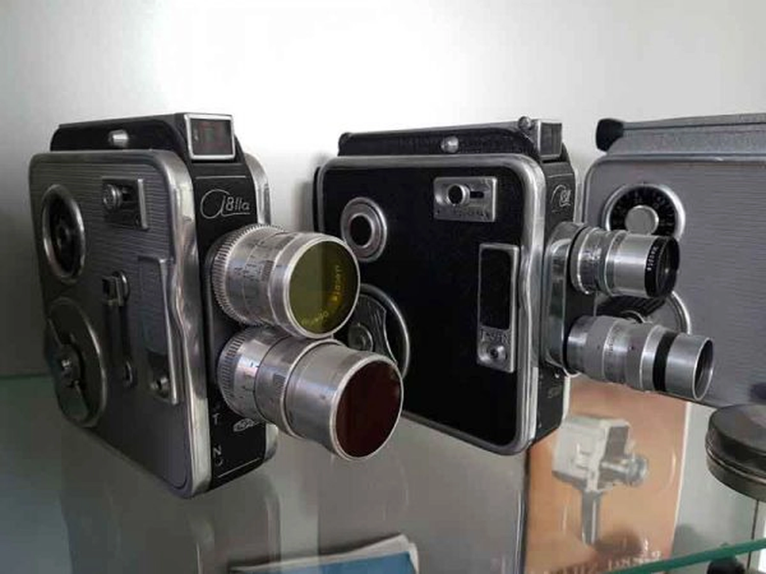 Heimvideostudio Steinmetz - Videostudio - Sammlung Videotechnik