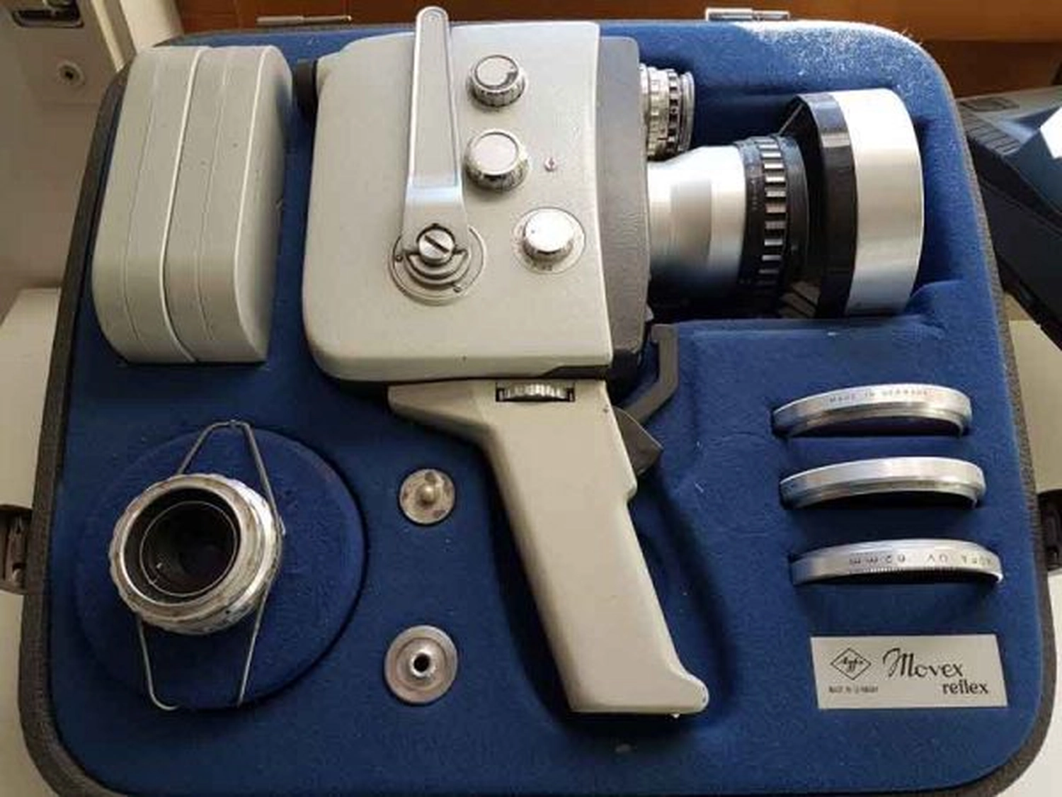 Heimvideostudio Steinmetz - Videostudio - Sammlung Videotechnik