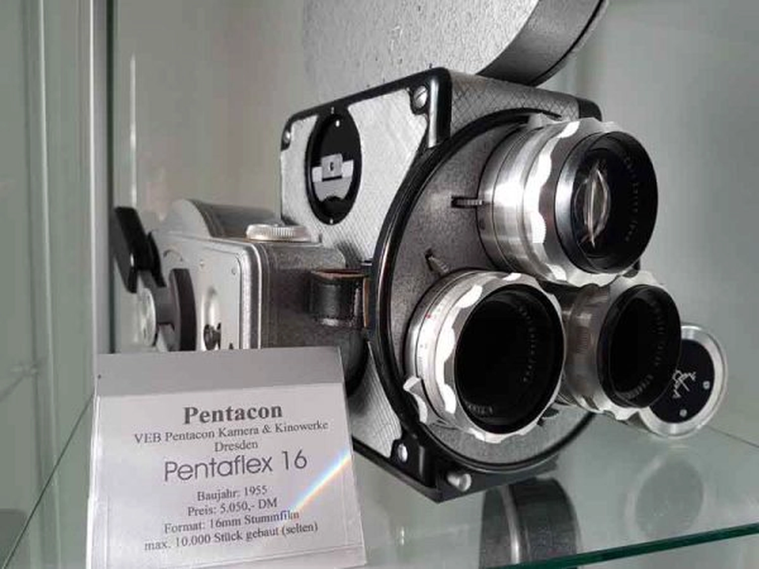 Heimvideostudio Steinmetz - Videostudio - Sammlung Videotechnik