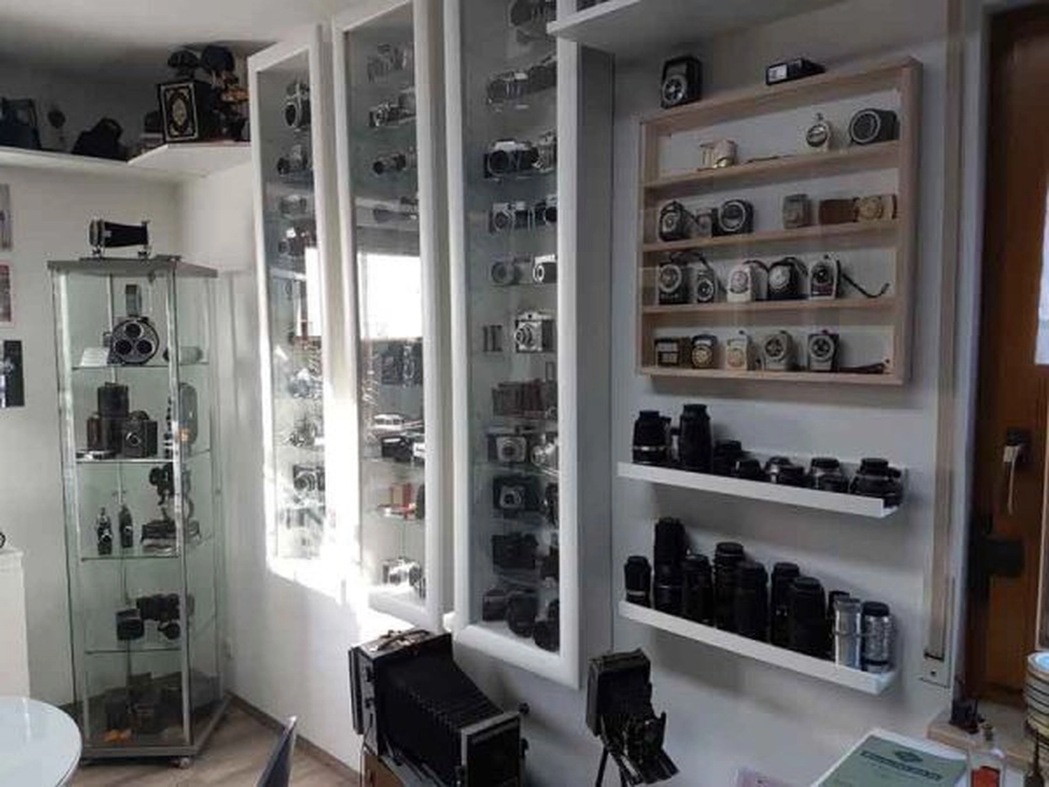 Heimvideostudio Steinmetz - Videostudio - Sammlung Videotechnik