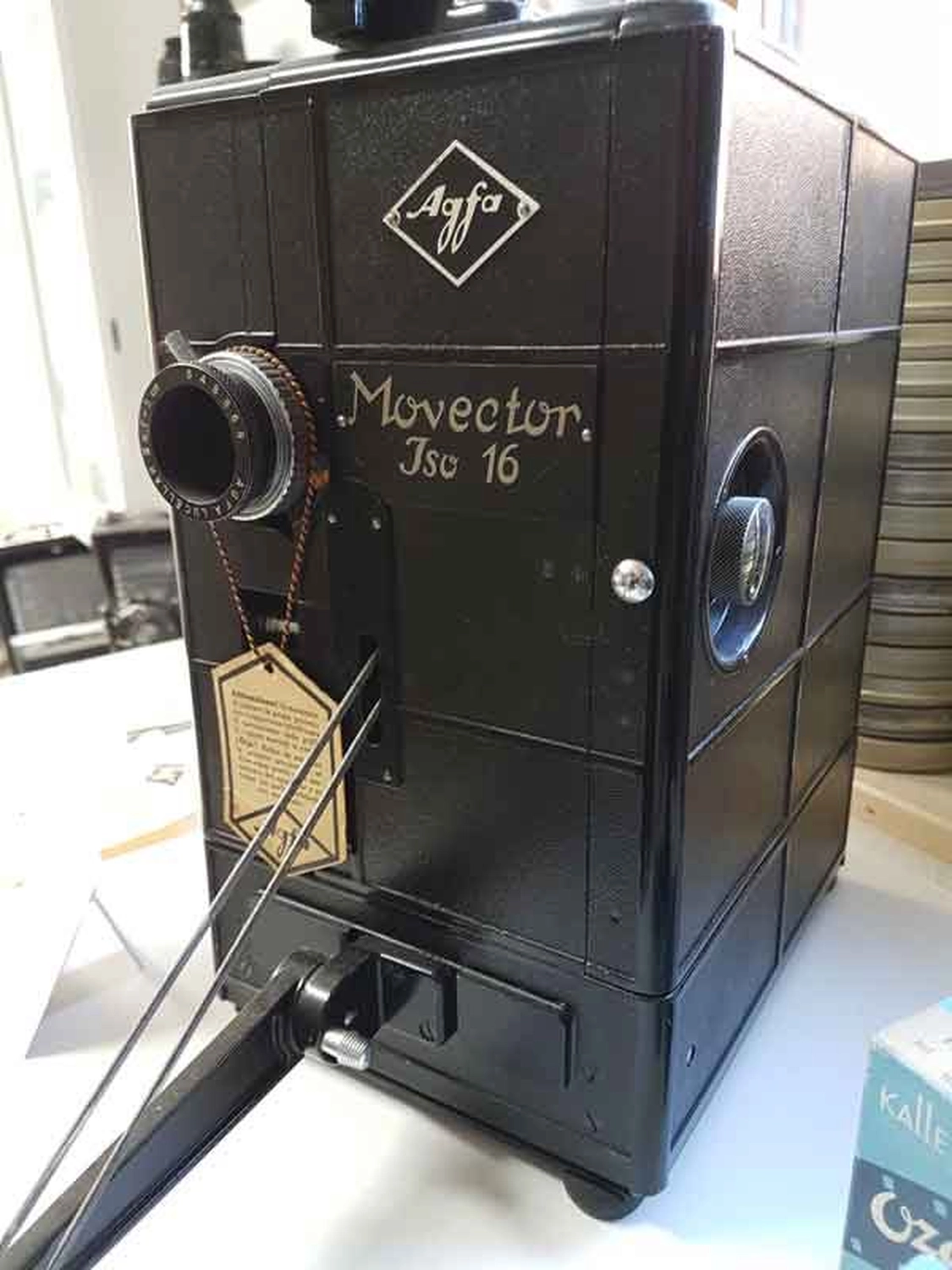 Heimvideostudio Steinmetz - Videostudio - Sammlung Videotechnik