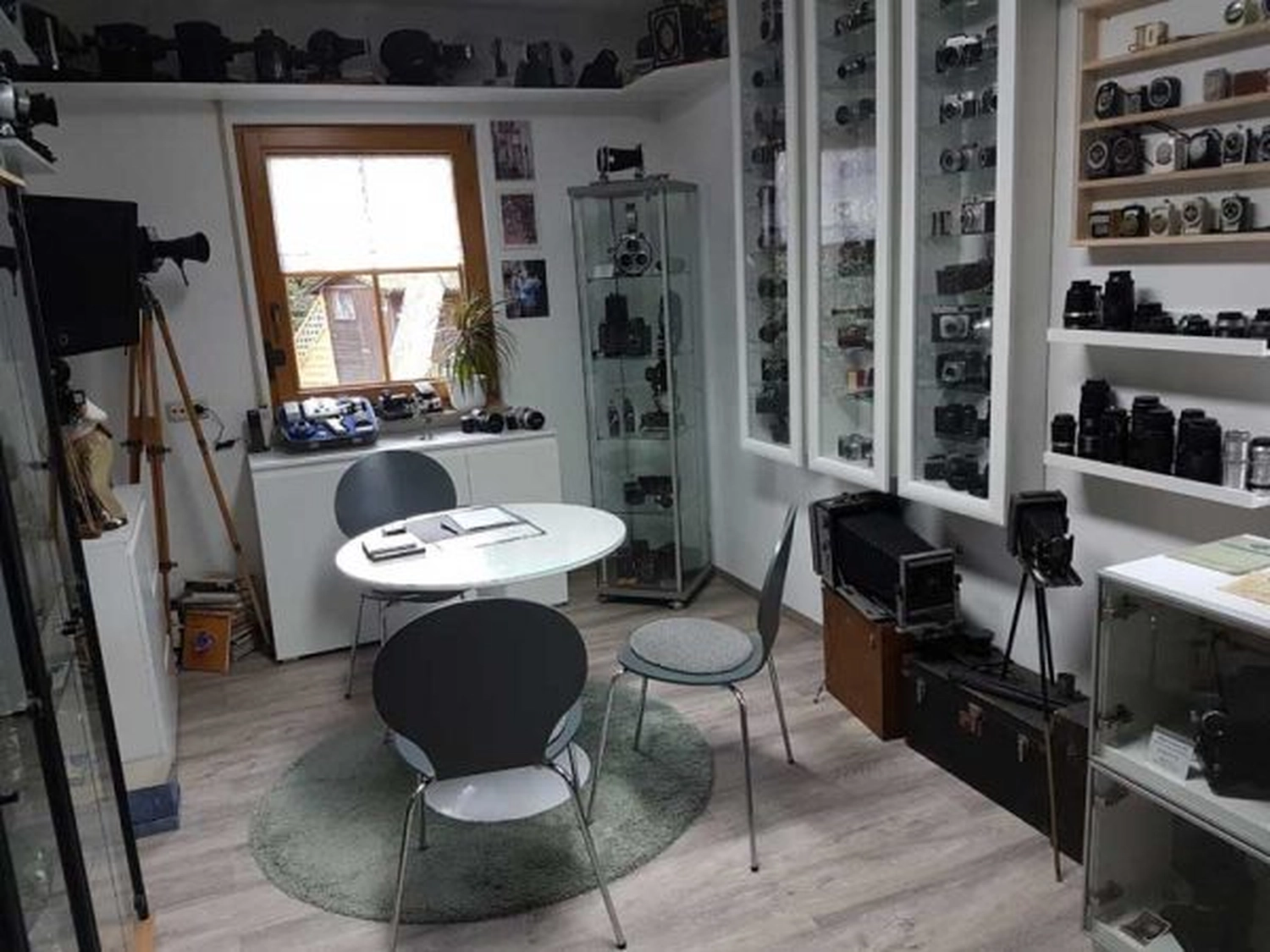 Heimvideostudio Steinmetz - Videostudio - Sammlung Videotechnik