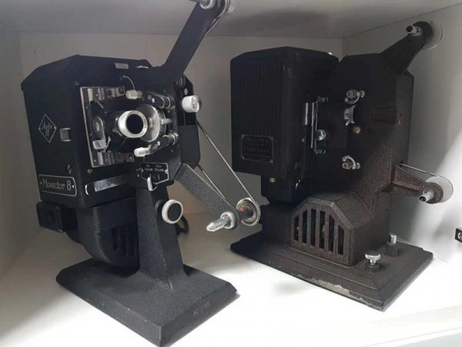 Heimvideostudio Steinmetz - Videostudio - Sammlung Videotechnik