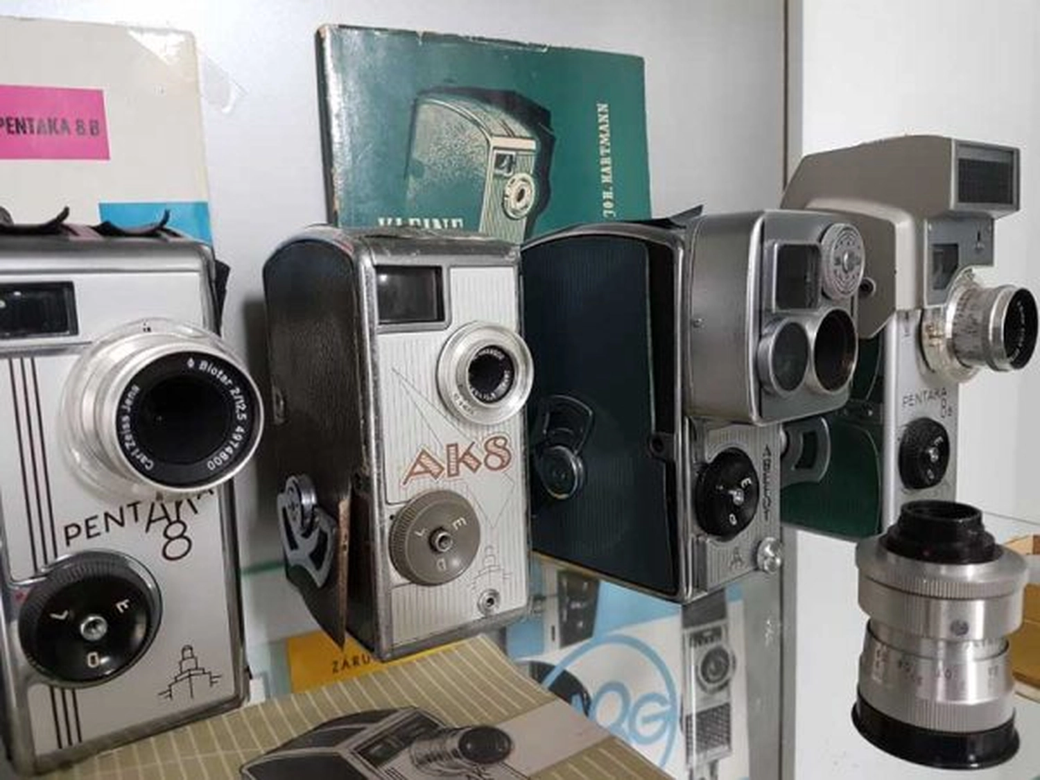 Heimvideostudio Steinmetz - Videostudio - Sammlung Videotechnik