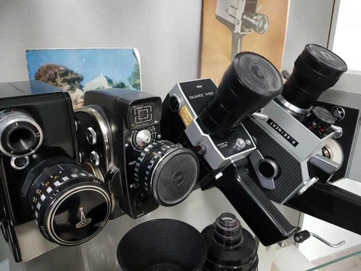 Heimvideostudio Steinmetz - Videostudio - Sammlung Videotechnik