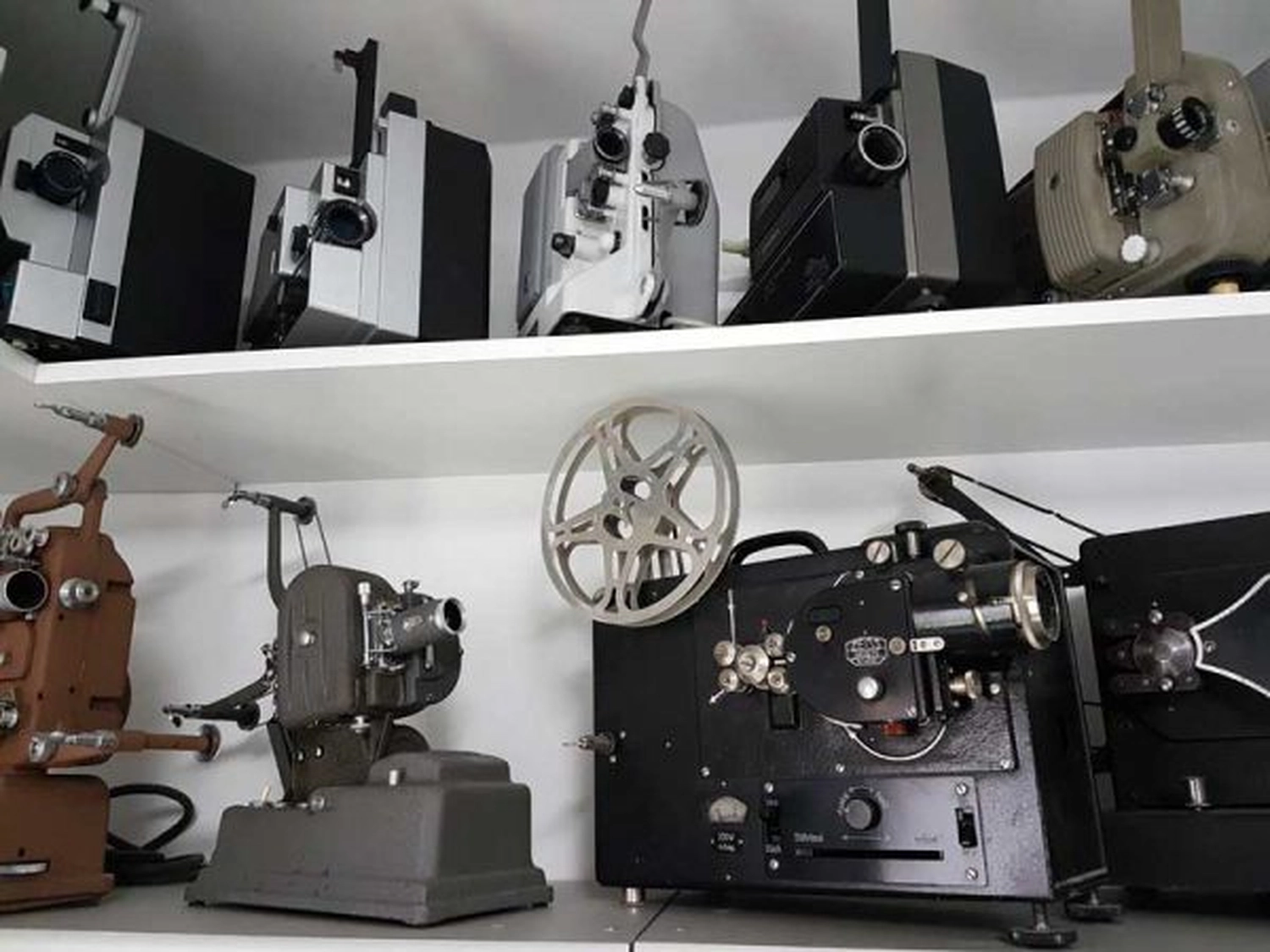 Heimvideostudio Steinmetz - Videostudio - Sammlung Videotechnik