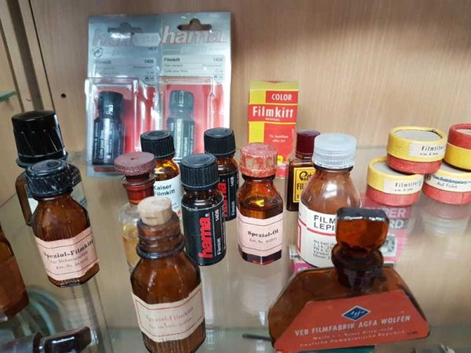 Heimvideostudio Steinmetz - Videostudio - Sammlung Videotechnik