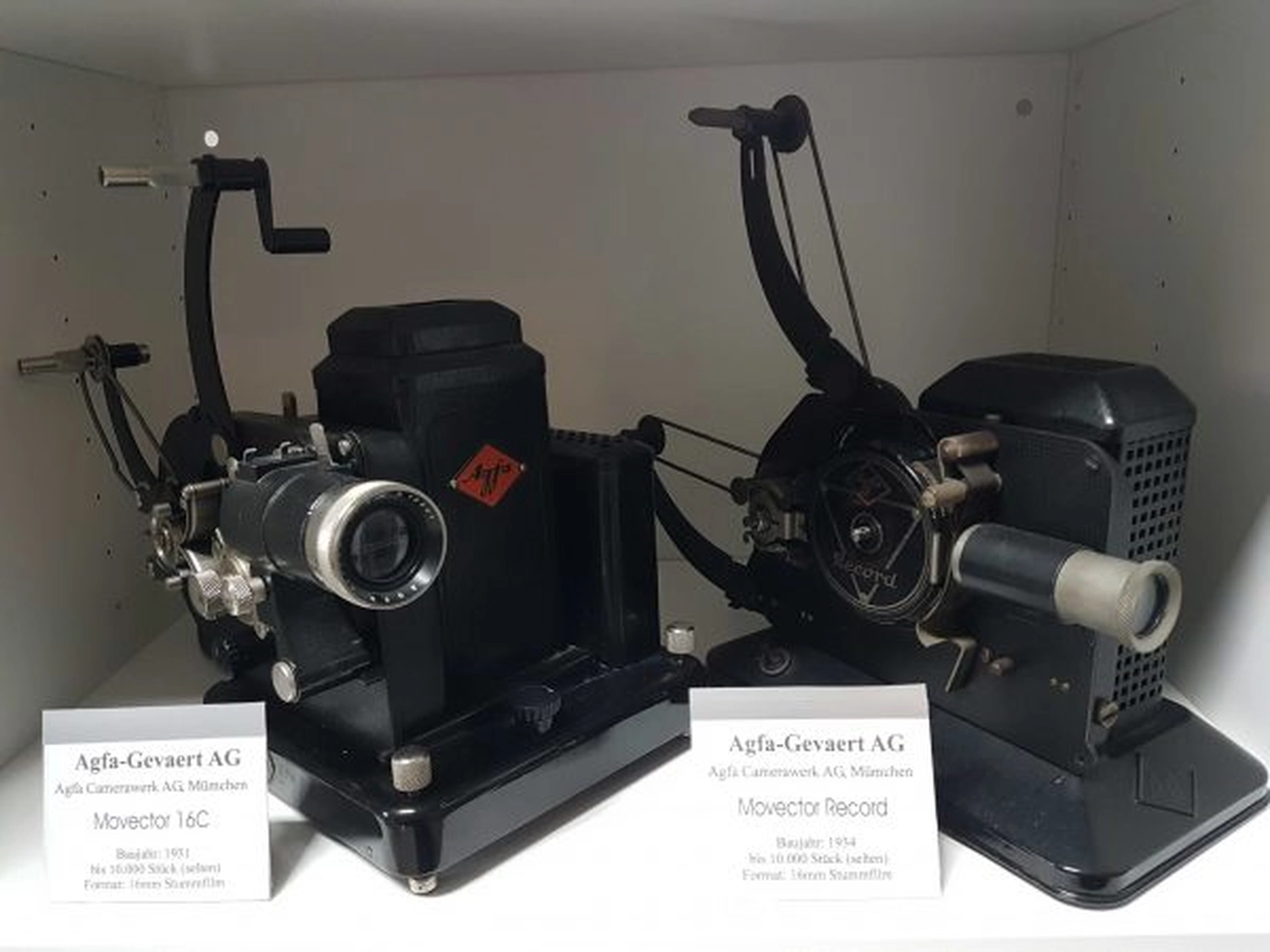 Heimvideostudio Steinmetz - Videostudio - Sammlung Videotechnik