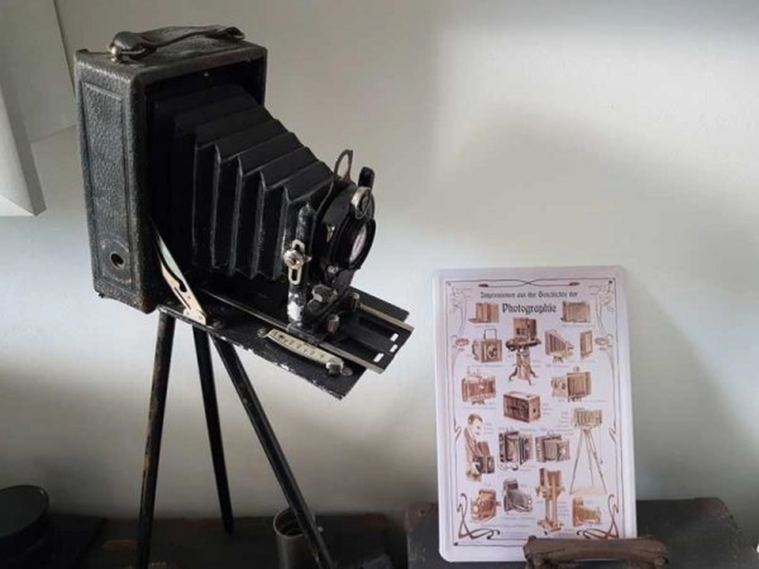 Heimvideostudio Steinmetz - Videostudio - Sammlung Videotechnik